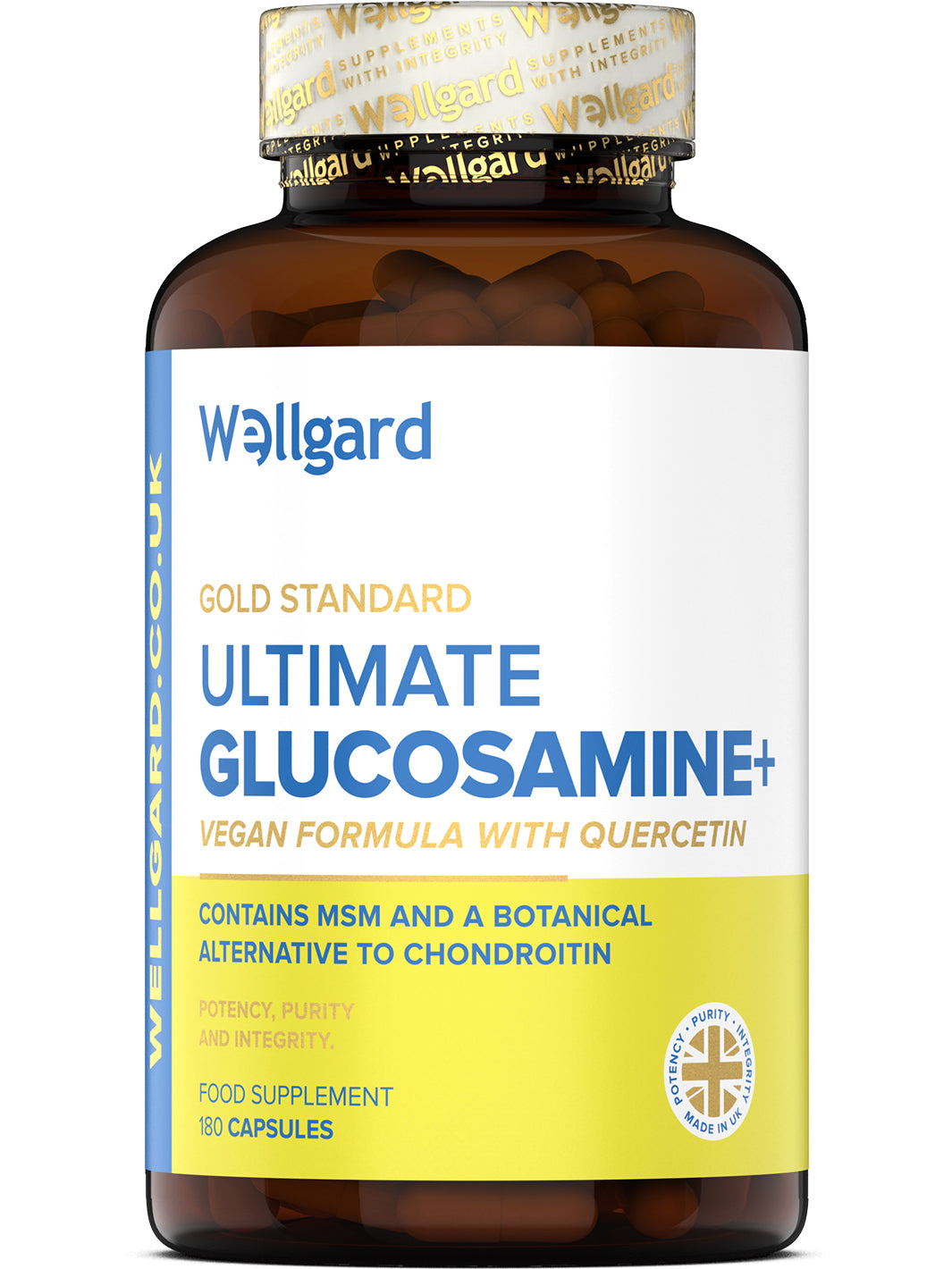 Ultimate Vegan Glucosamine+