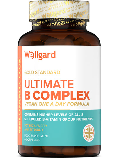 Ultimate Vegan B Complex