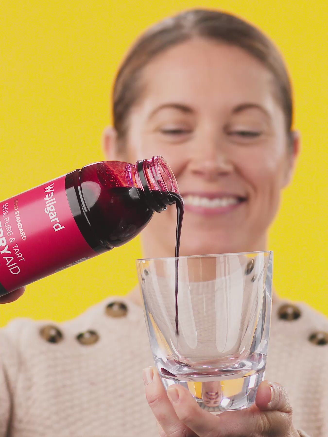 Cherryaid Sour Cherry Concentrate