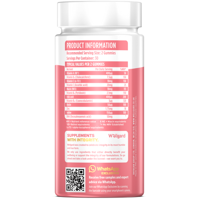 Vegan Prenatal Gummies