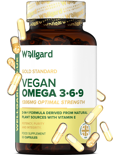 Vegan Omega 3 6 9