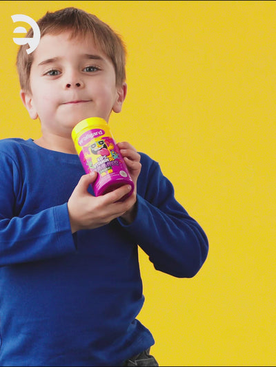 Kids Vegan Vitamin D3 Gummies
