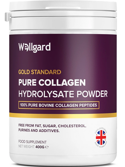 collagen peptides powder skin hair and nails