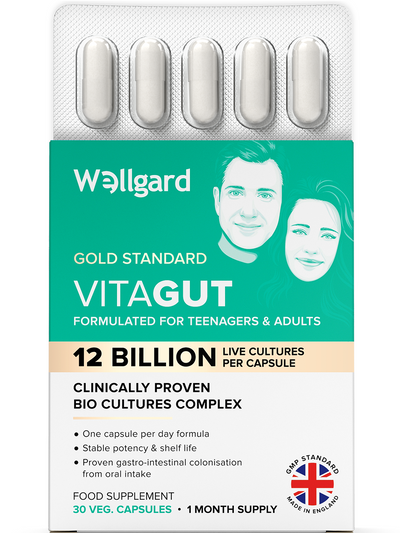 Vitagut 12 Billion CFU Gut Health Probiotics