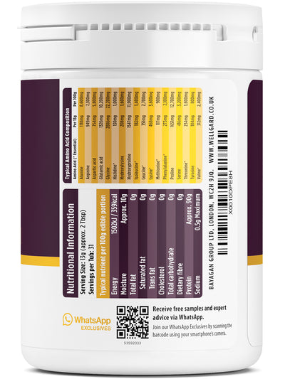 Halal Collagen Powder