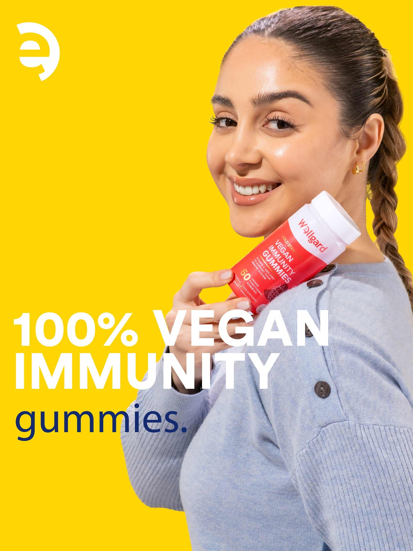 Immunity Gummies with Vitamin C, Zinc & Selenium