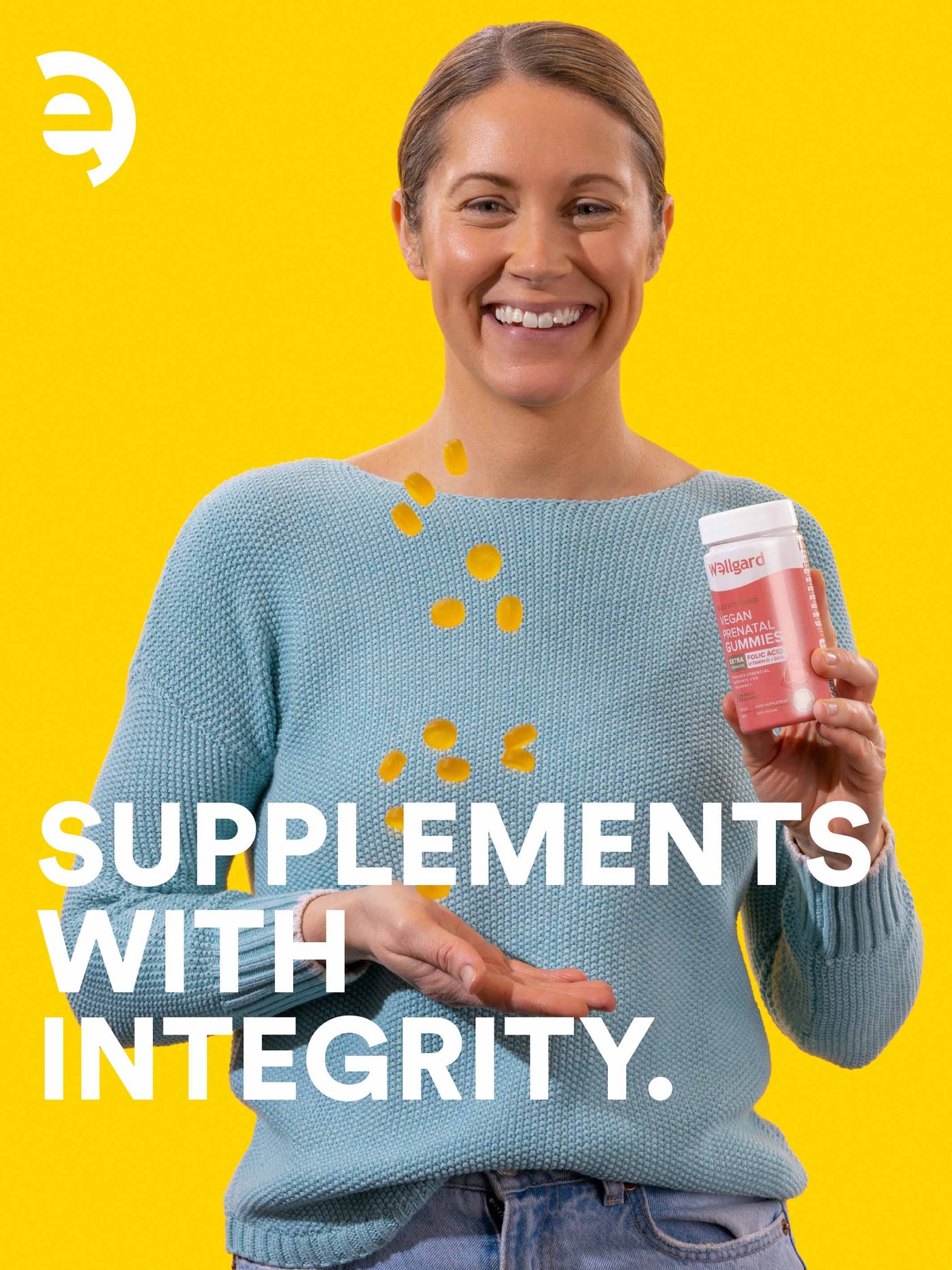 Vegan Prenatal Gummies