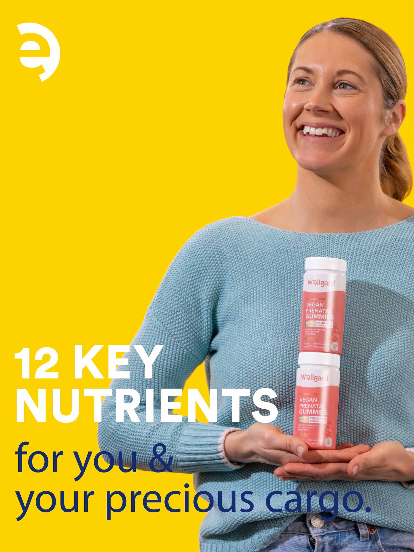 Vegan Prenatal Gummies