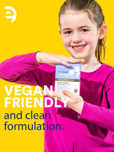 Probiotics For Children & Infants