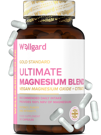 Ultimate Vegan Magnesium Blend