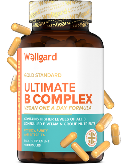 Ultimate Vegan B Complex