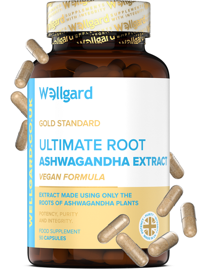 Ultimate Root Ashwagandha Extract